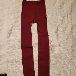 MERLOT LEGGINGS